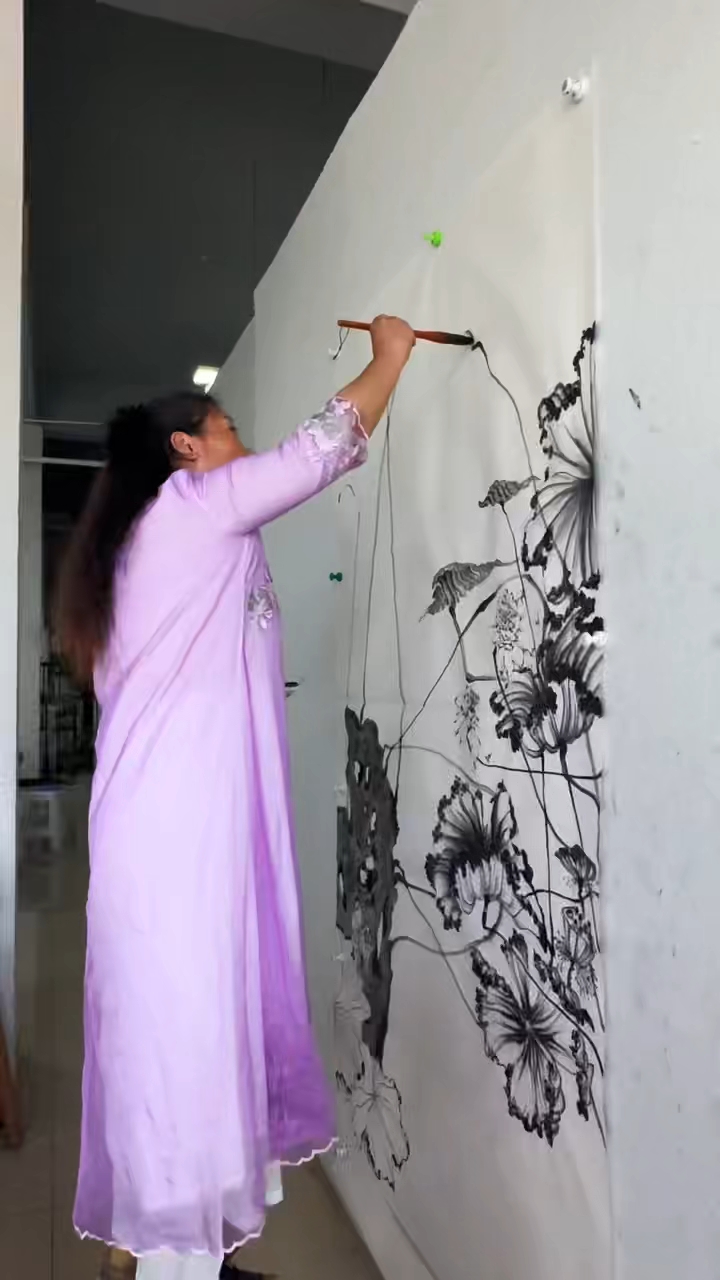 荷塘雅趣