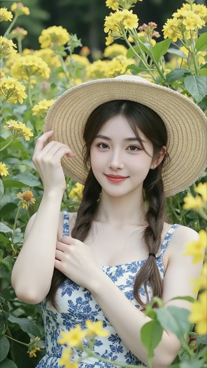 油菜花的香味怎么形容