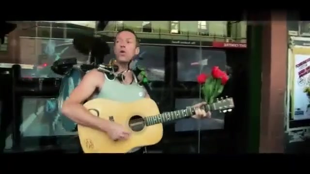 [图]美国经典歌曲,Coldplay - A Sky Full Of Stars,你就是那夜空