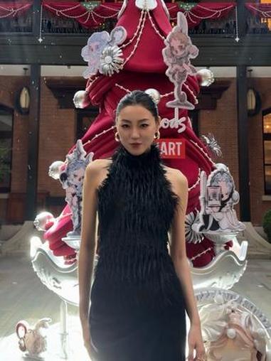 叮叮叮 美神SKULLPANDA圣诞季来了「SKULLPANDA餐桌系列」上演圣诞季这次的