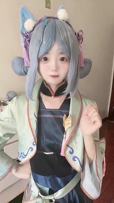 队友别急 喊我我来给你清图 超自然行动组 超自然行动组小黄 超自然小黄cos 还好是超自然