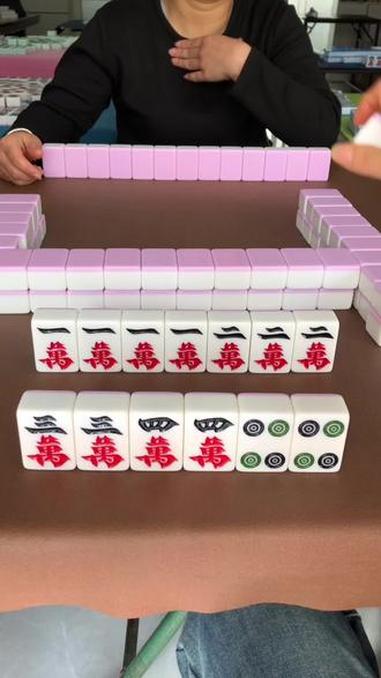 #创作者扶持计划 #是时候展现真正的技术了 #棋牌游戏 #不按套路出牌 #嘻嘻红中麻将