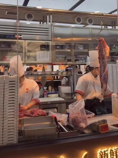 打卡魁牛火锅自助 魁牛潮汕牛肉火锅自助 魁牛火锅自助 美食打卡 美食推荐 自助火锅