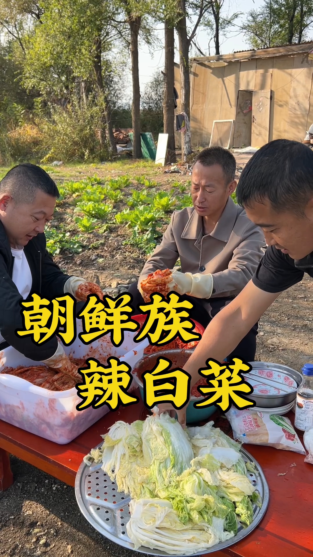 辣白菜正确做法来了,保你好吃