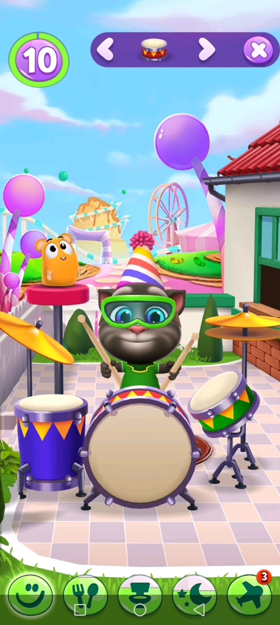 真的太有趣了（我的汤姆猫2）