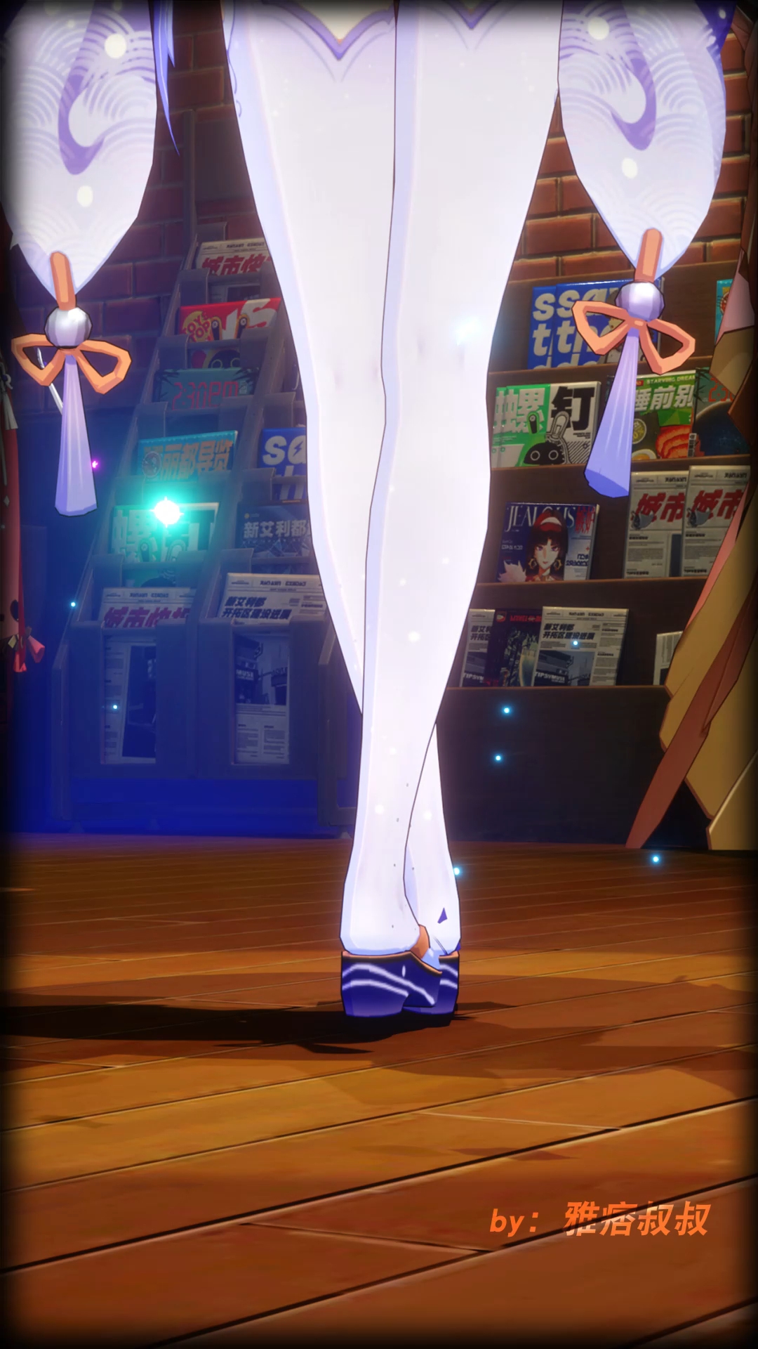 深海舌鲆鱼小姐的舞步,比起玲珑油豆腐小姐那是有过之而无不及啊