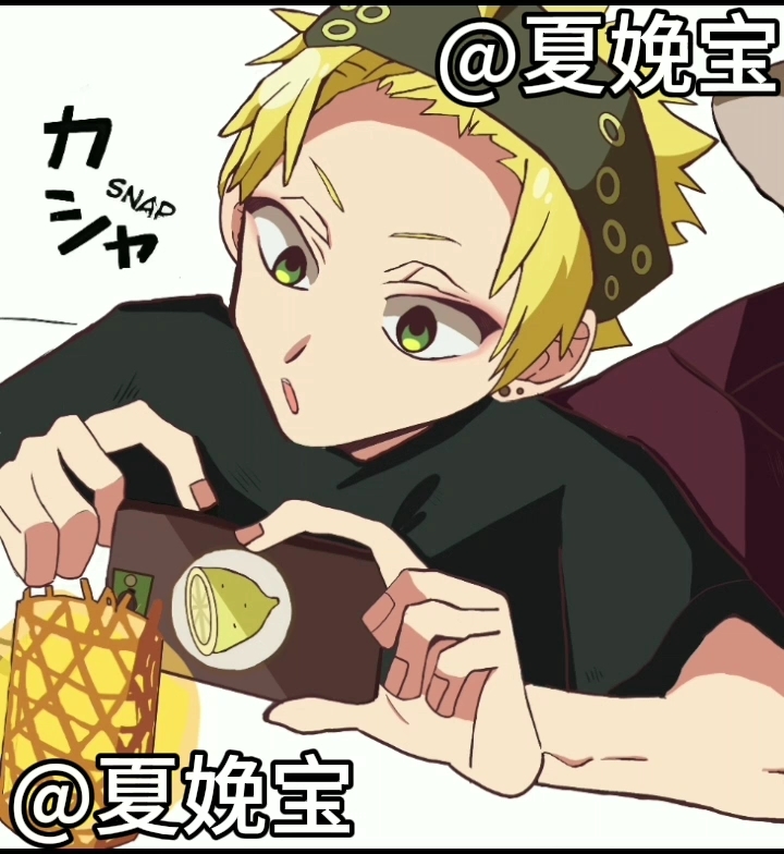 无偿小柠檬蛋糕