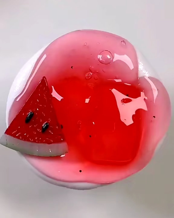 西瓜奶昔素材.三连可抱