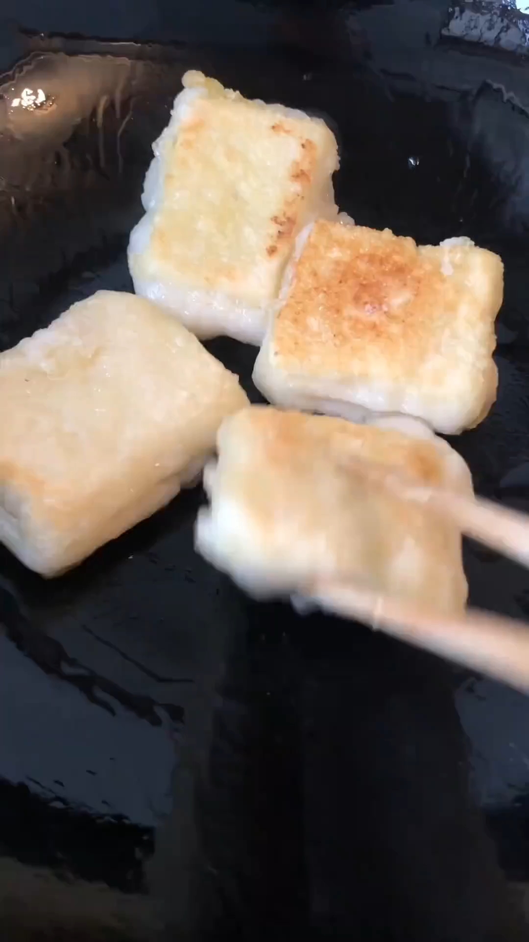 信阳美食糍粑的四种吃法