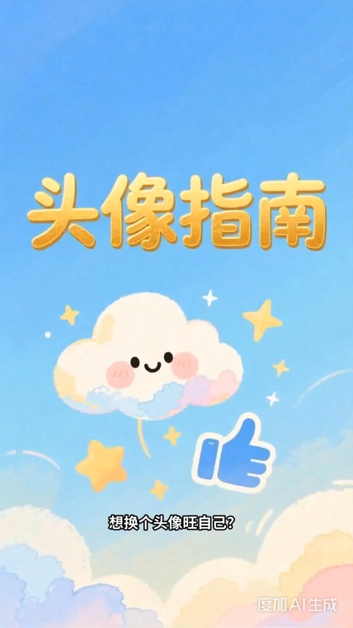 头像选得好运势差不了?这几类旺运头像值得一试