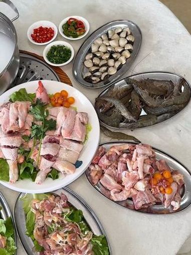 一起来东甲吃蒸汽火锅 抖音美食推荐官 地方特色美食 蒸汽火锅 新会美食 舌尖上的抖音