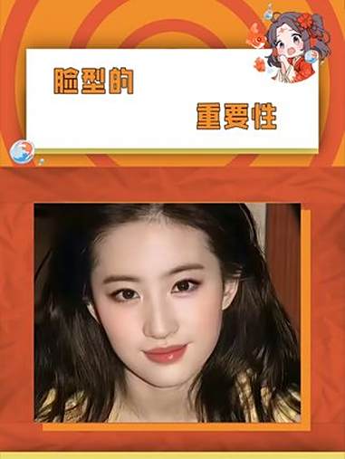 脸型到底有多重要？脸型 鹅蛋脸 方圆脸 颜值 娱乐评论大赏