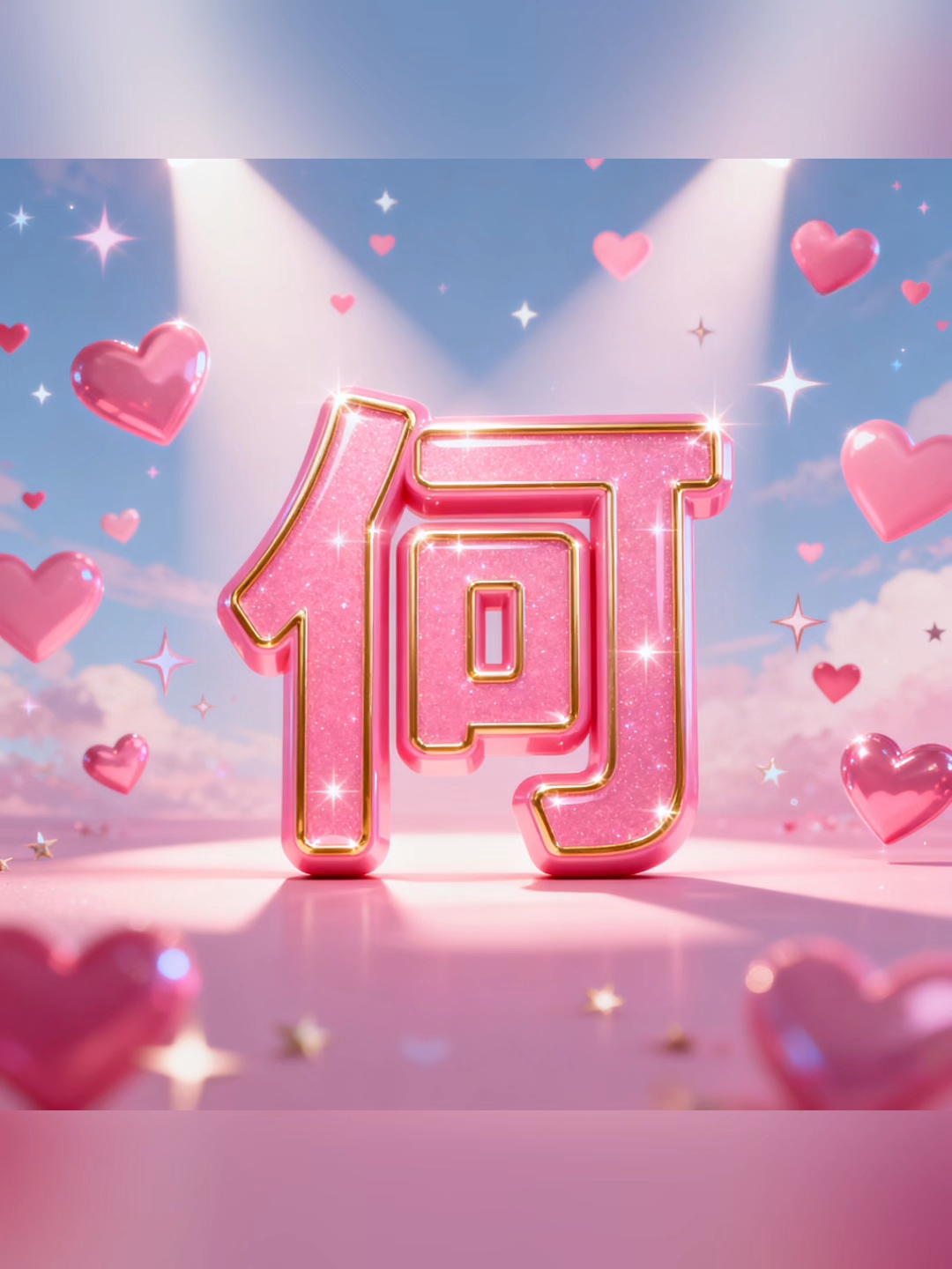 少女心姓氏头像,娶图厚台丝