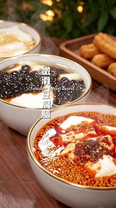 在家怎么做豆腐脑豆腐 #真实生活分享计划 #家常菜 #美食教程 #下饭菜 #家常美食
