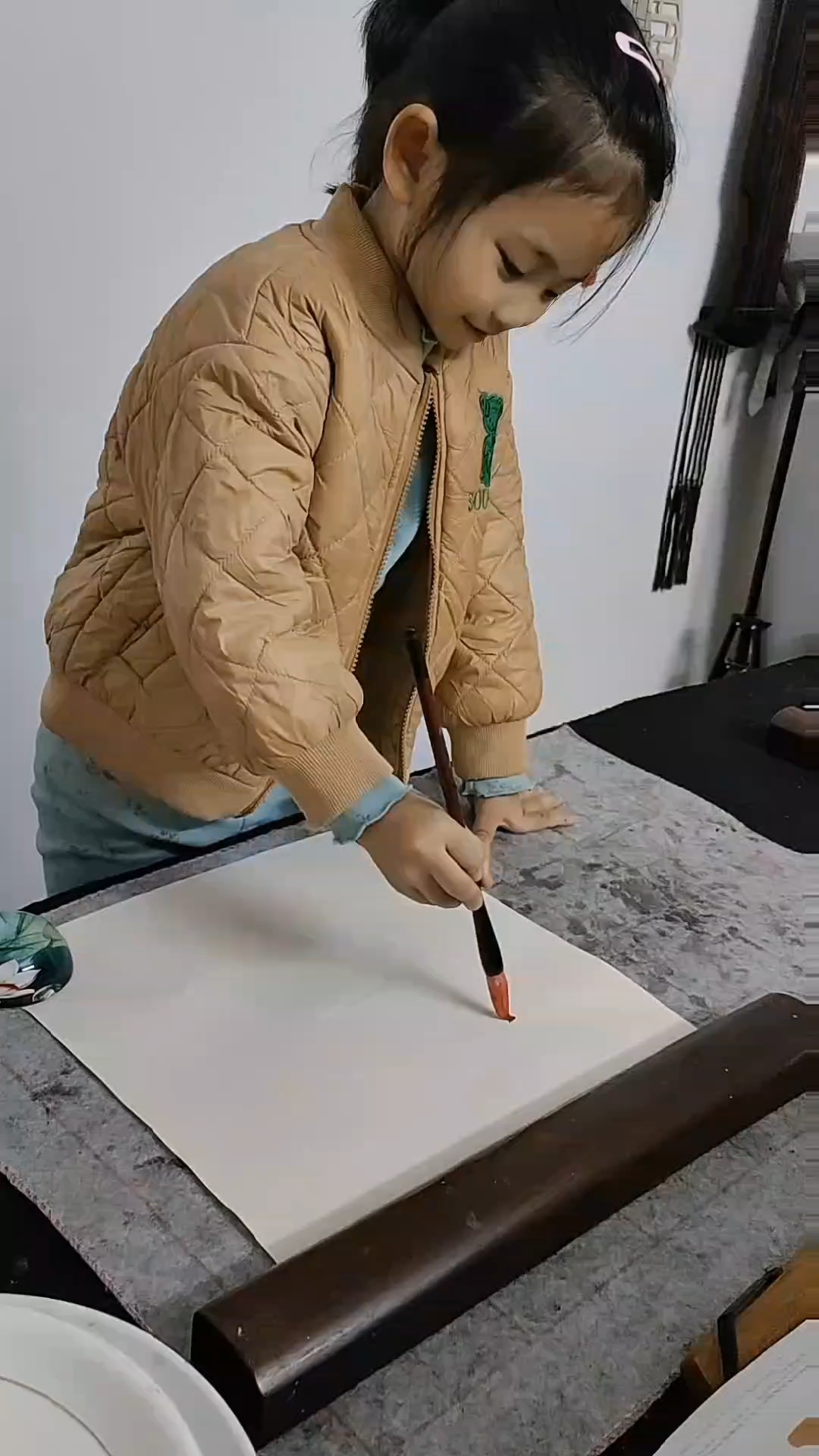 儿童国画入门