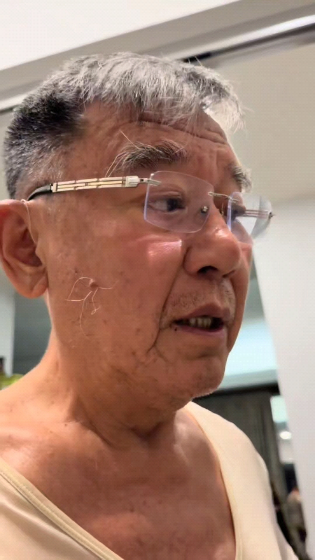 李立群:晚饭自己煮一个吴郭鱼汤,肯定香