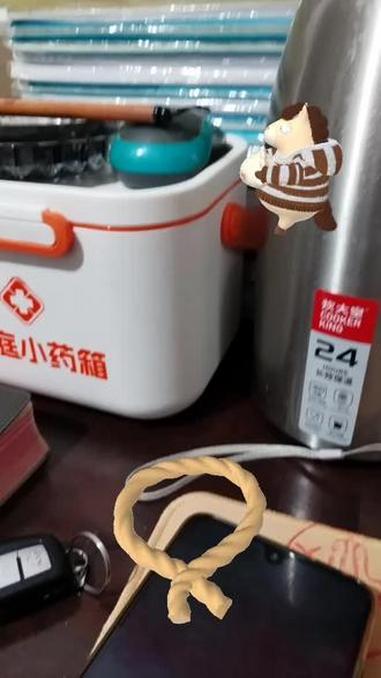 #新春来抓马 #我的足迹地图
