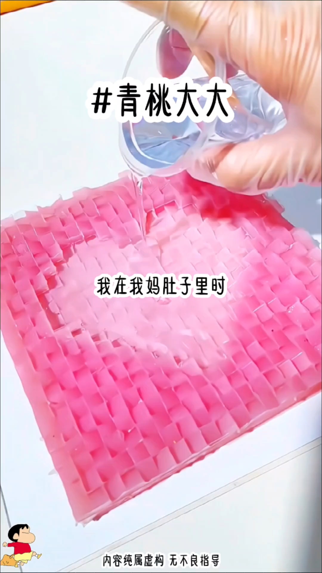 书茗《青桃大大》