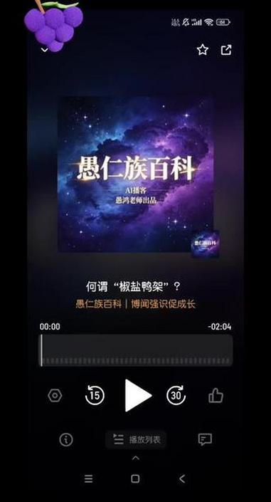 #愚仁族百科 #播客 #小宇宙 #录屏 #美食 何谓“椒盐鸭架”？