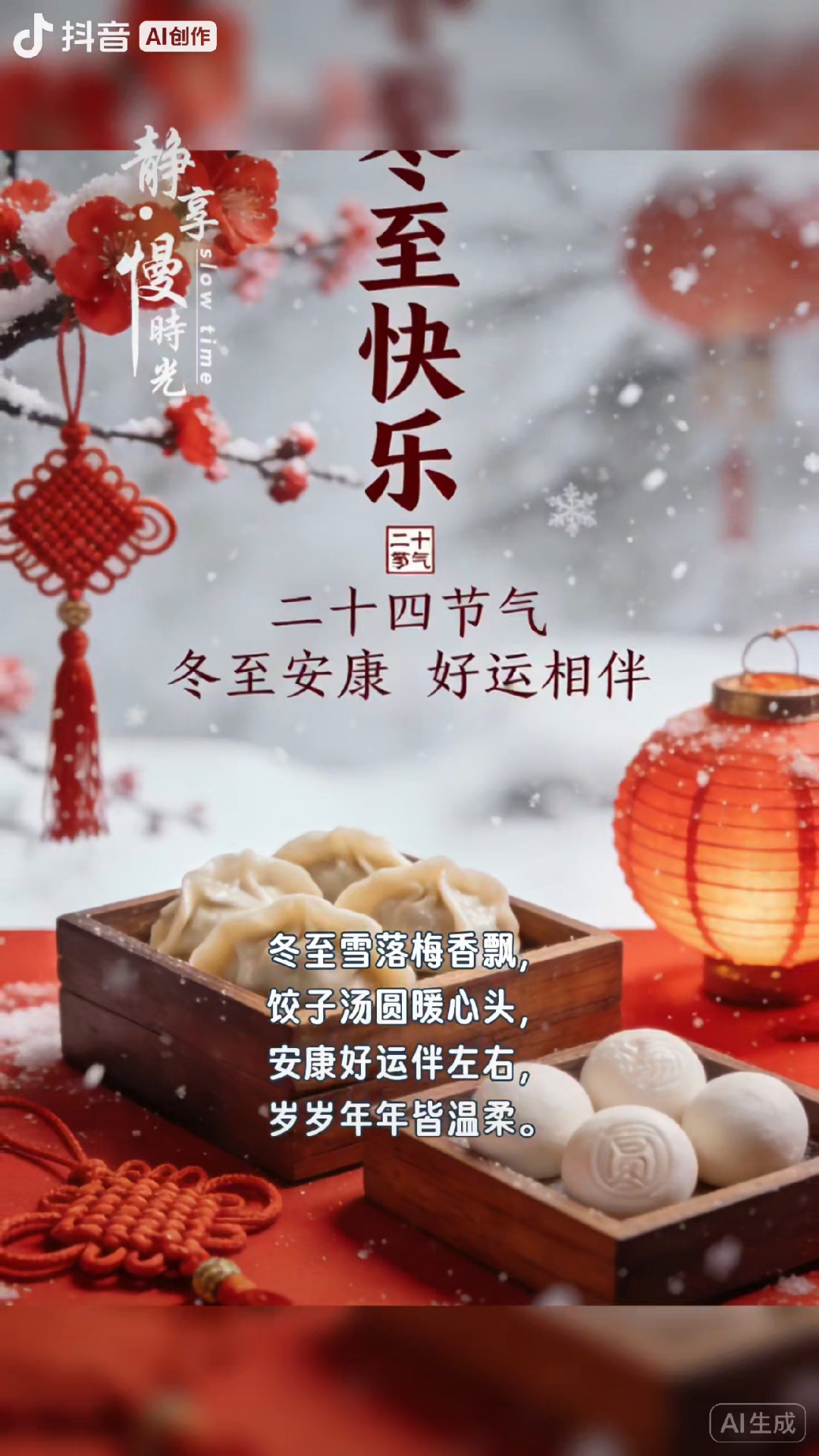 冬至的饺子