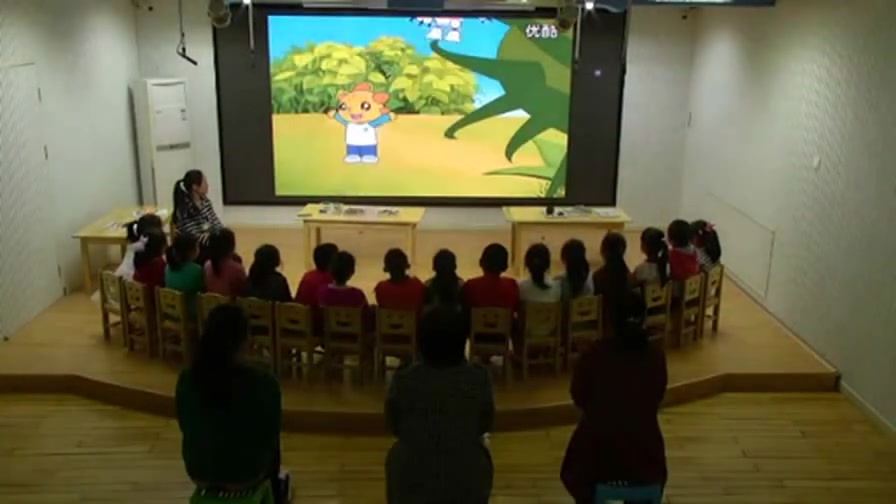 [图]幼儿园公开课大班科学《种子的旅行》