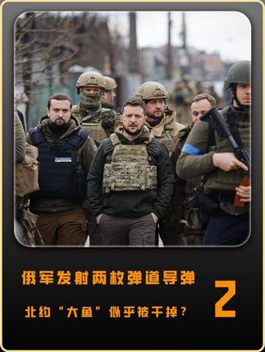 俄军发射两枚导弹,造成波尔塔瓦惨案,北约“大鱼”似乎被干掉?军事科普 军事科技 大国重器