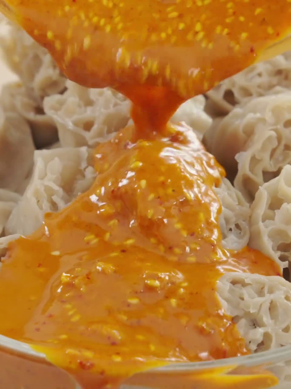灵魂凉拌菜!比凉皮好吃100倍的爆汁面藕!