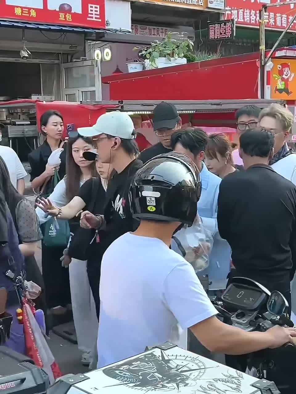 杜海涛越来越帅了