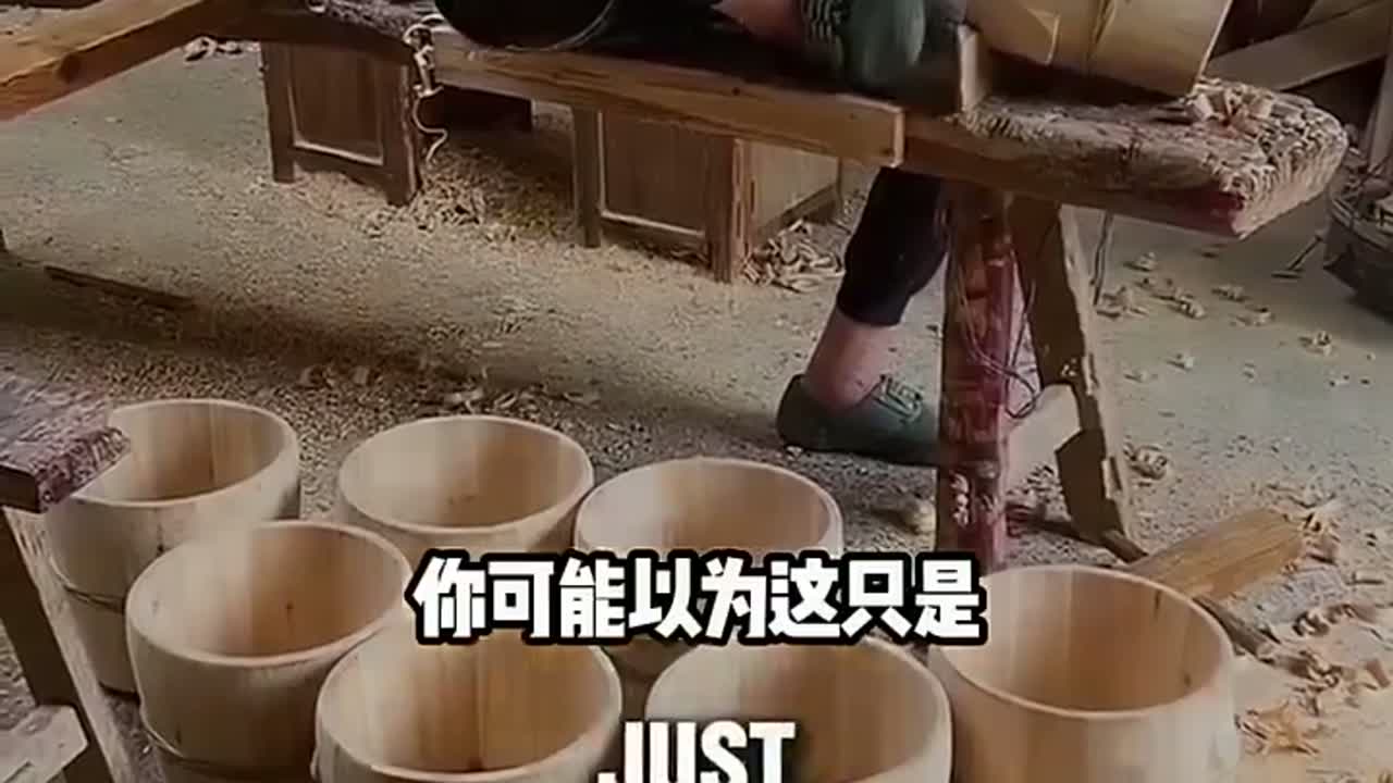 木质蒸笼的制作分享给大家