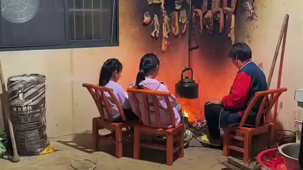 烟熏腊肉分享给大家