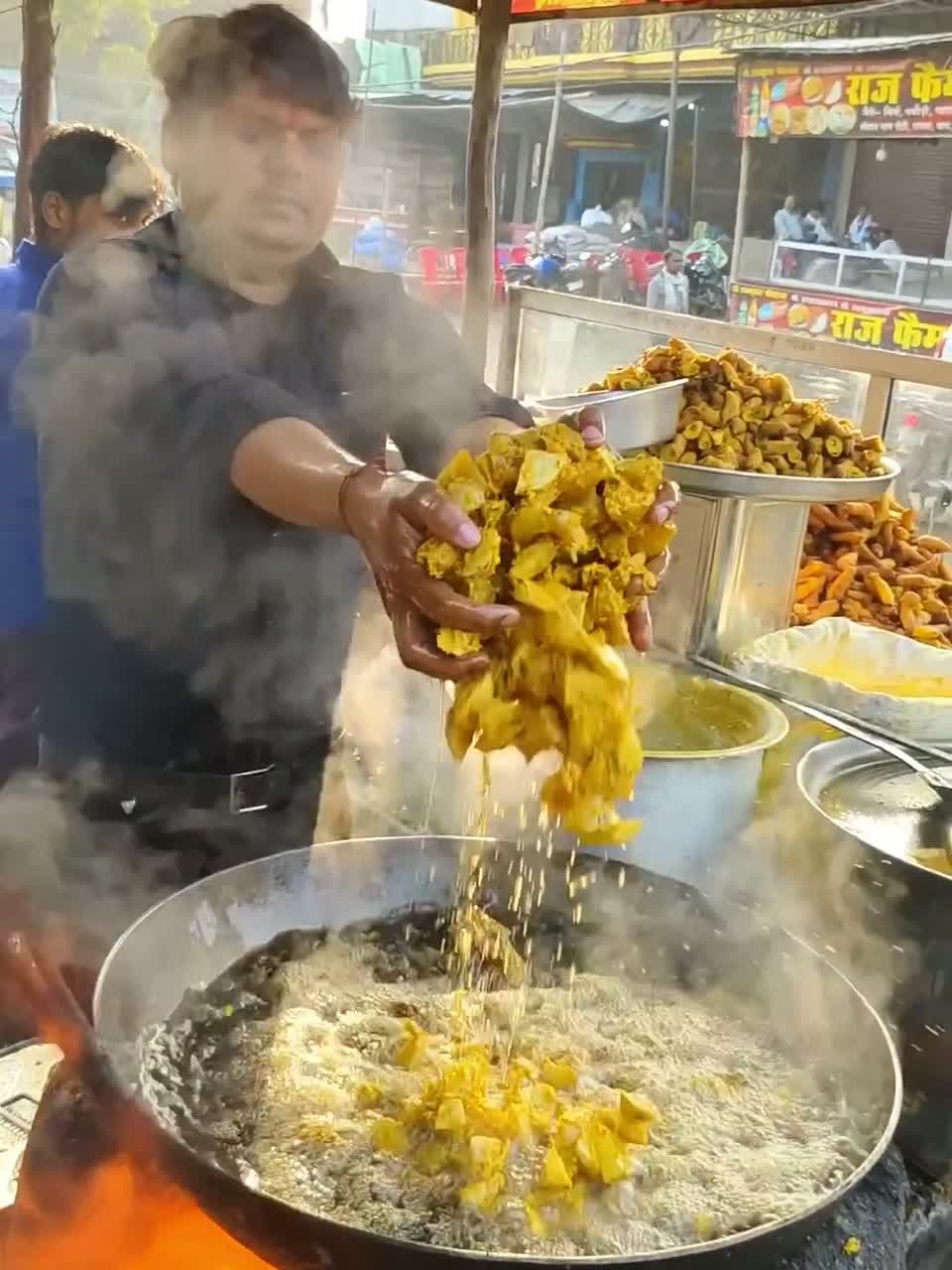 印度美食之阿萨姆奶茶的制作工艺