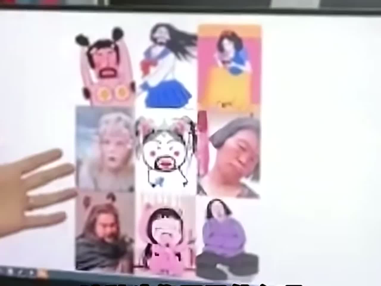我嘞个超绝天生牛马头像