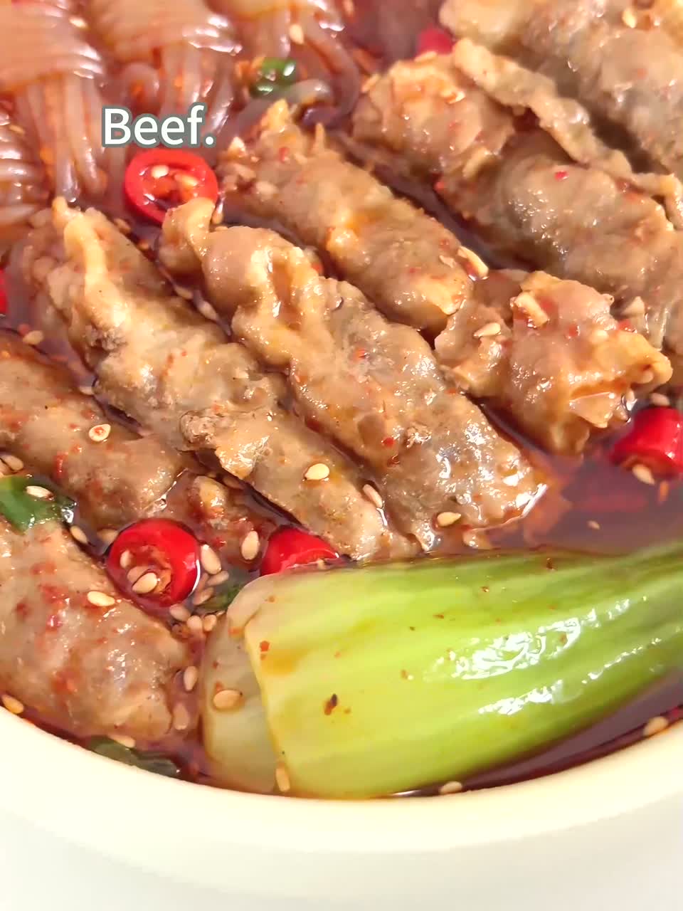 这个冬天这么冷 喝上一碗羊肉汤是一件多么幸福的事