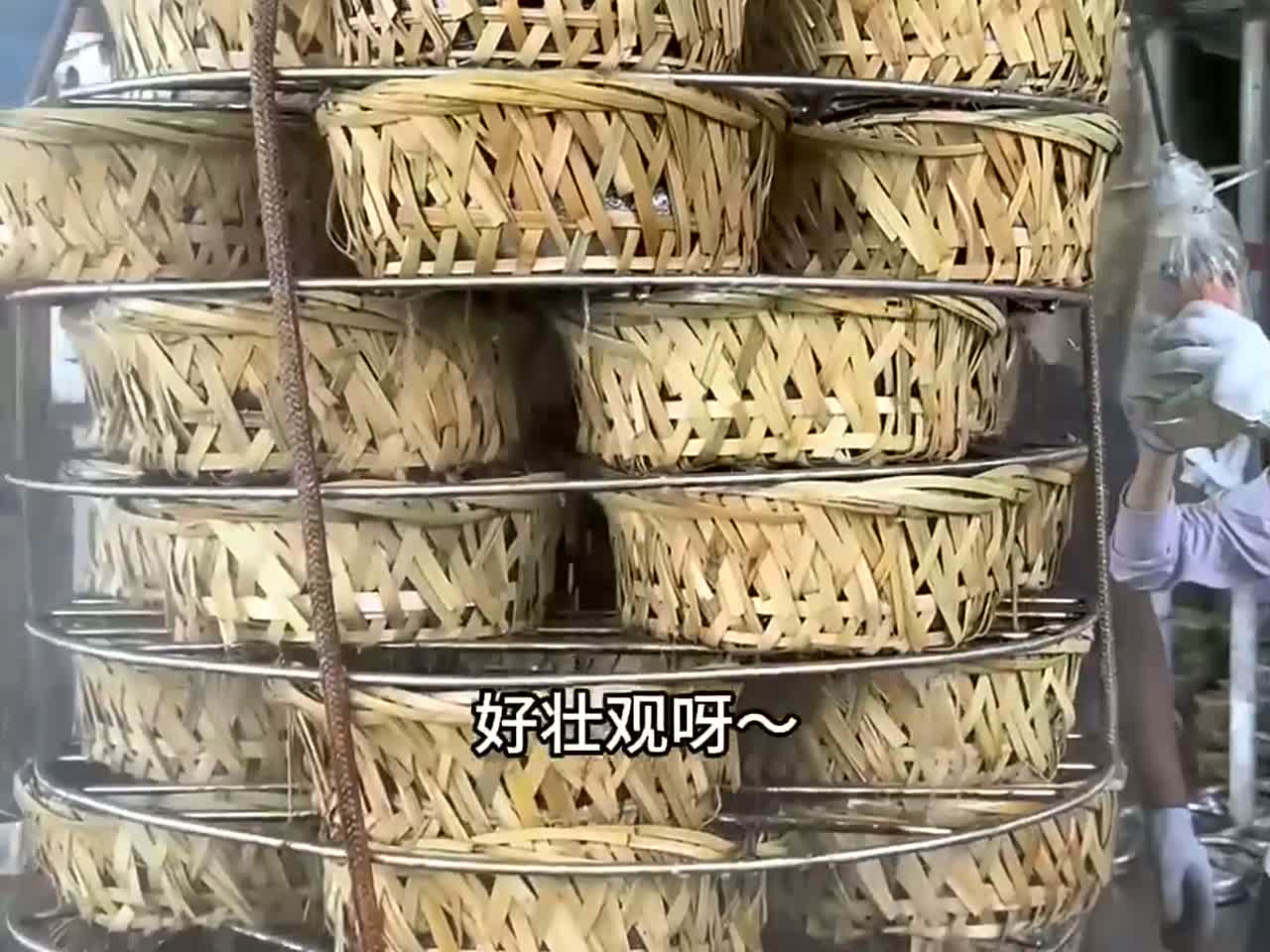 据说99%的北方人从来没吃过潮汕打冷鱼饭。