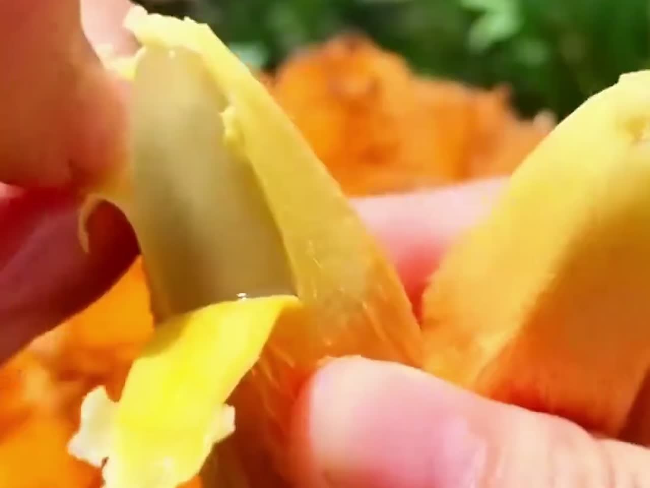 这些水果都吃过吗