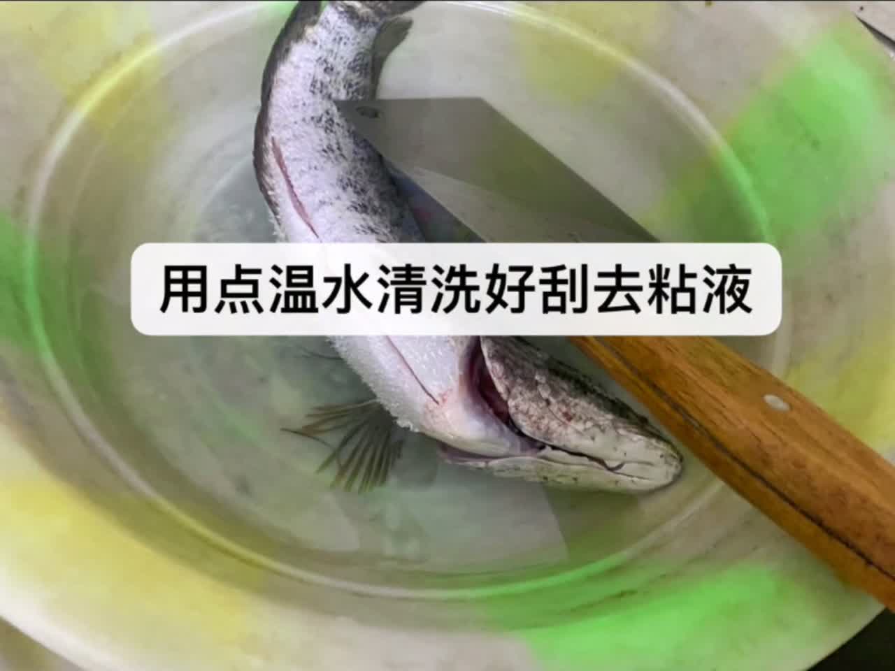 奶白色的黑鱼汤做法,简单易学,几分钟就可以学废,家里有产妇或者手术病人可以试试,