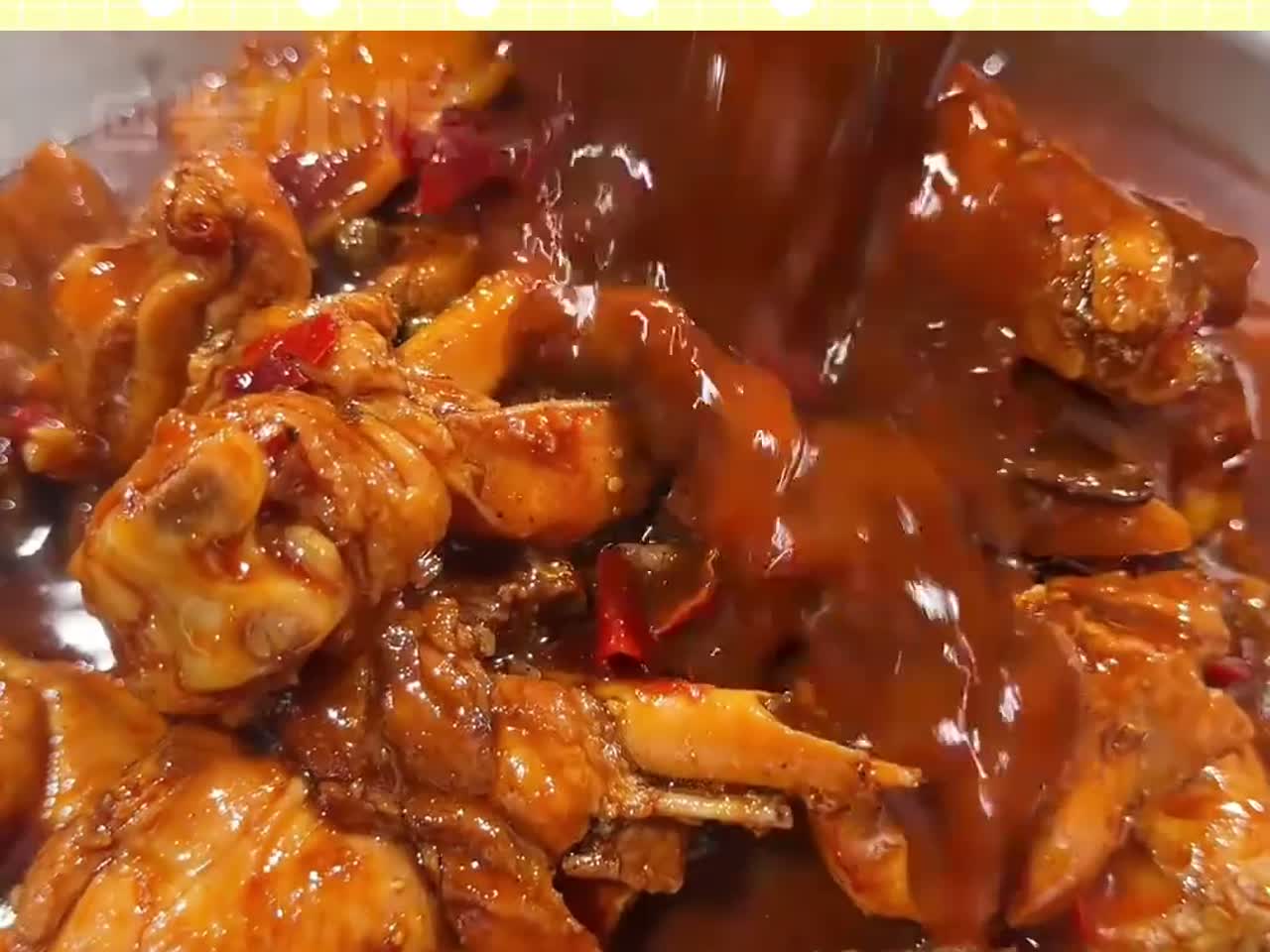 有机会一定要去吃一次沧州火锅鸡啊