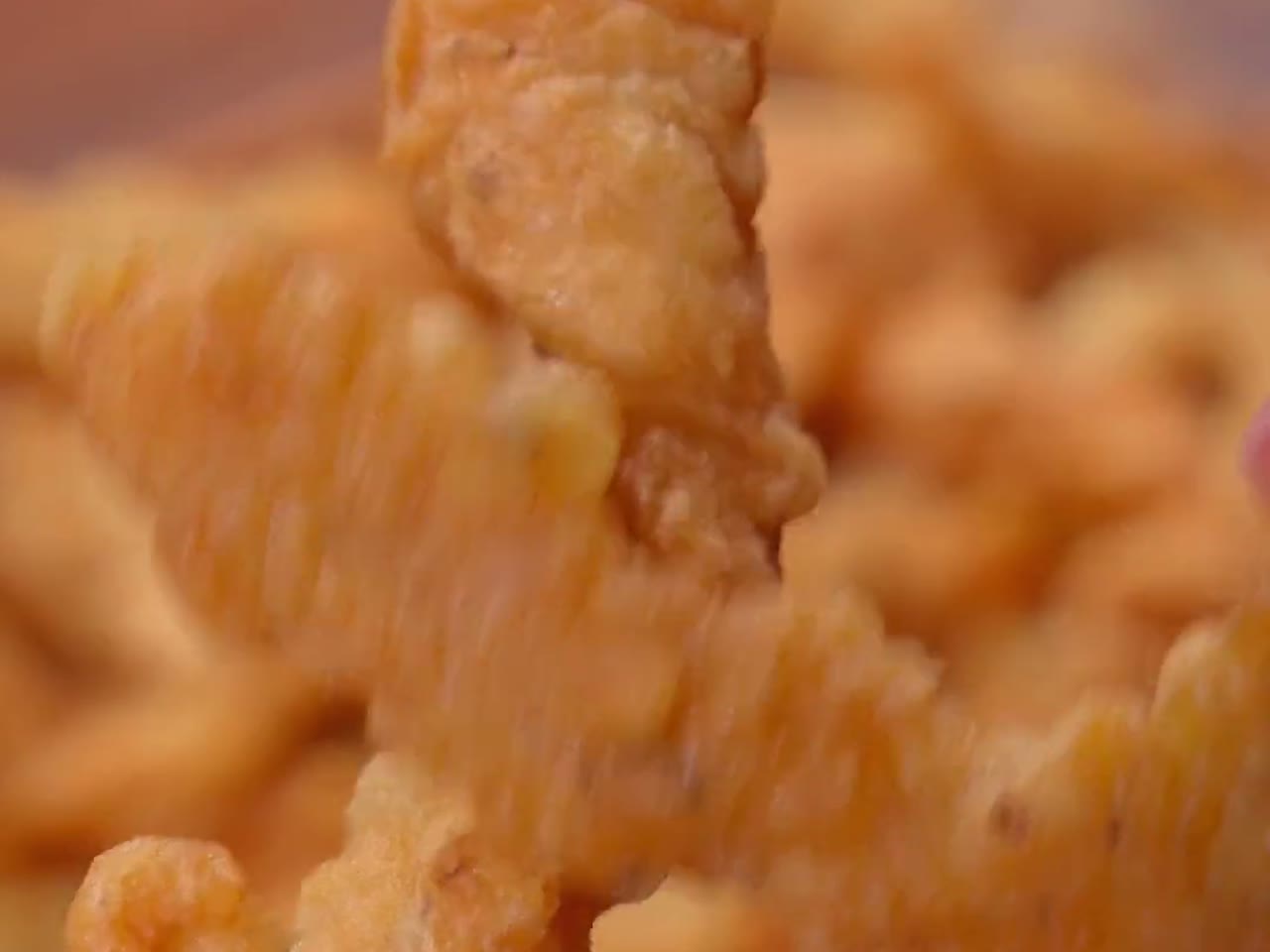 小酥肉zui简单的做法，比外面买的还好吃