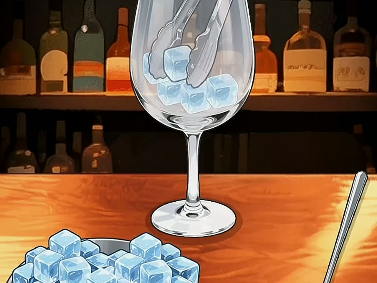 99. 今天调一杯龙舌兰日出