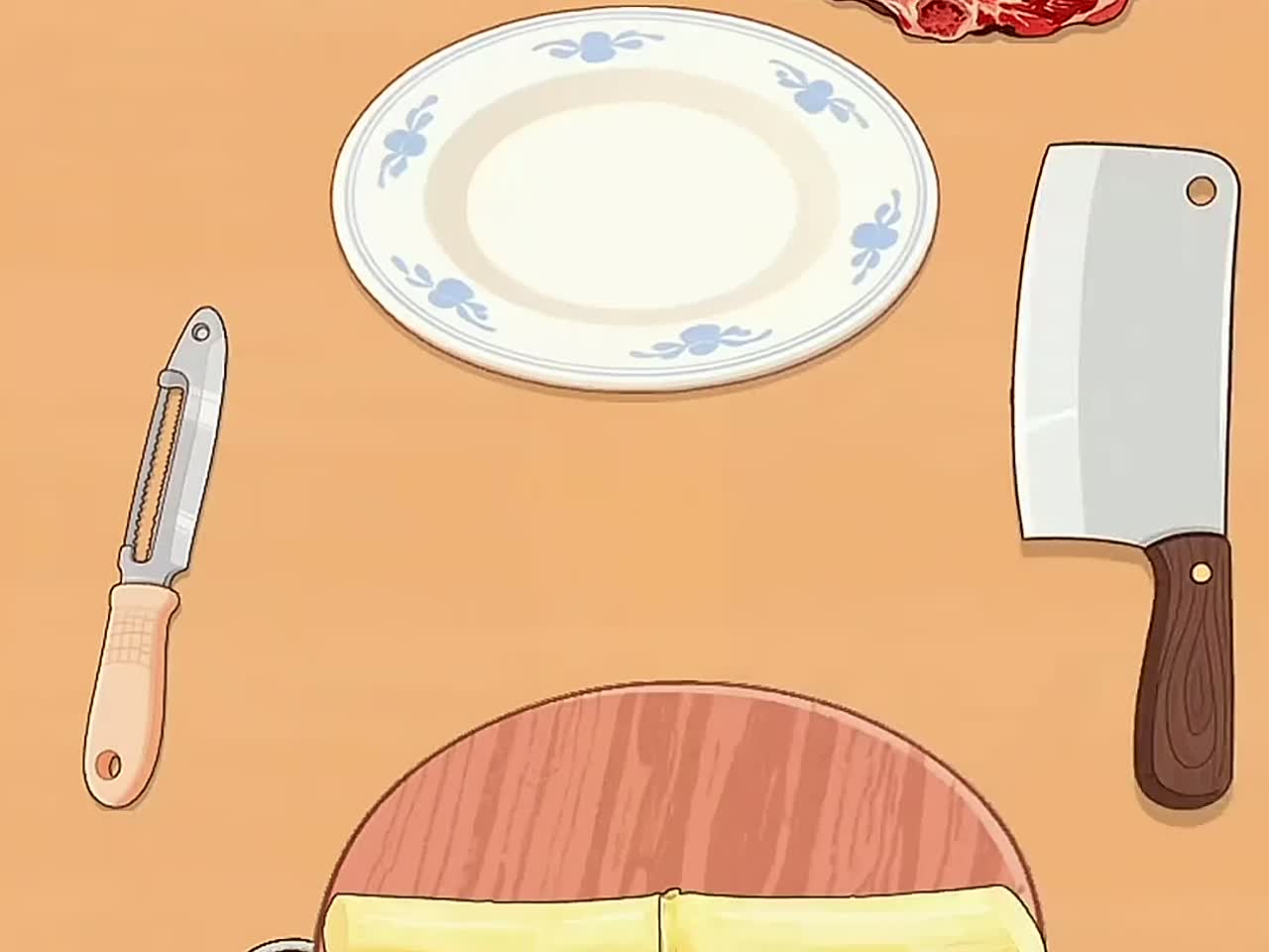 30. 新关卡甘蔗炖羊肉～