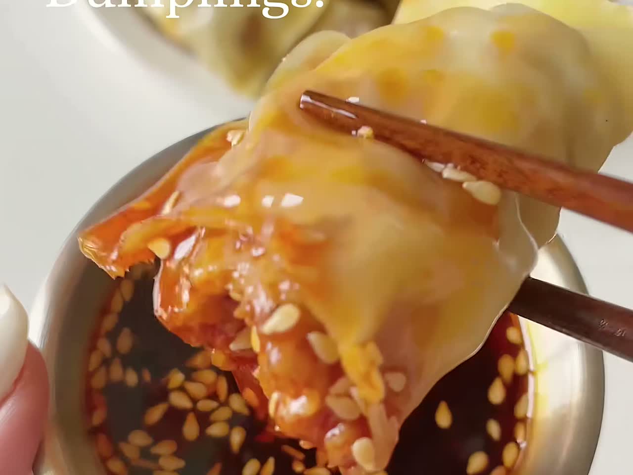 257. 三鲜馄饨蒸饺