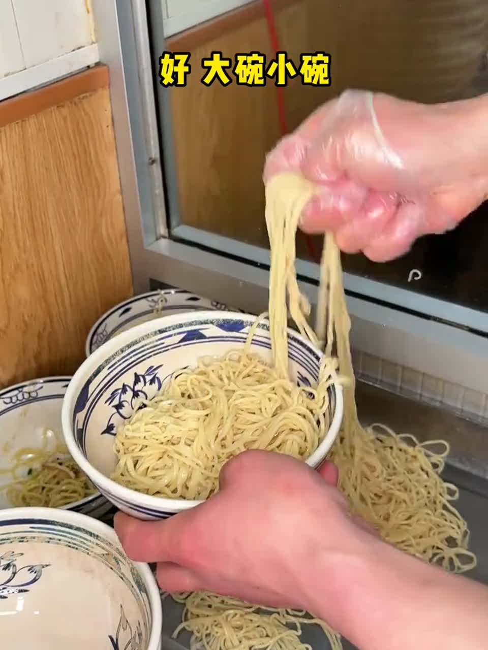 铜川耀县特色咸汤面