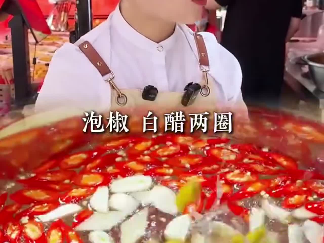 超人气万能泡菜水，泡啥都美味！