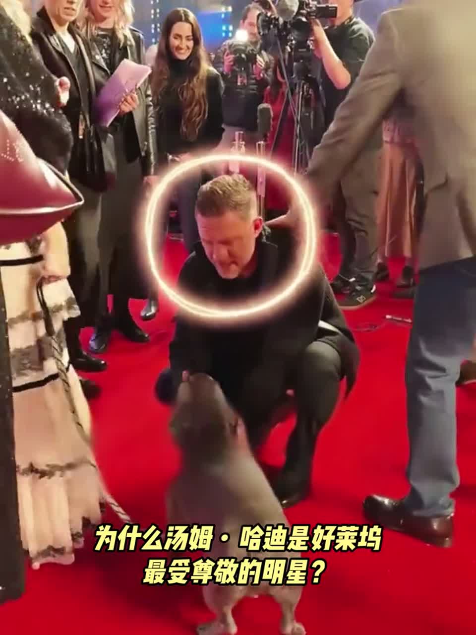 行业标杆！为什么汤姆·哈迪是好莱坞最受尊敬的明星？