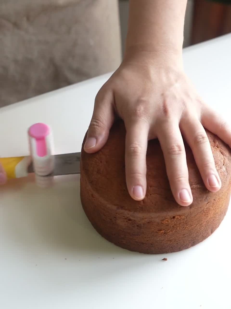 两万元线下课的蛋糕胚配方！橙子磅蛋糕详细教程。