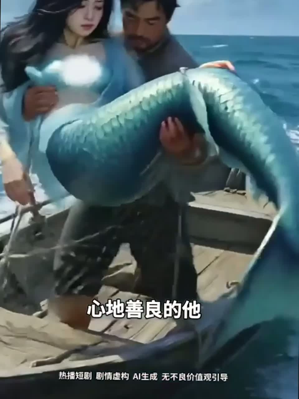 前世窝囊一辈子，重生靠打鱼翻身当家