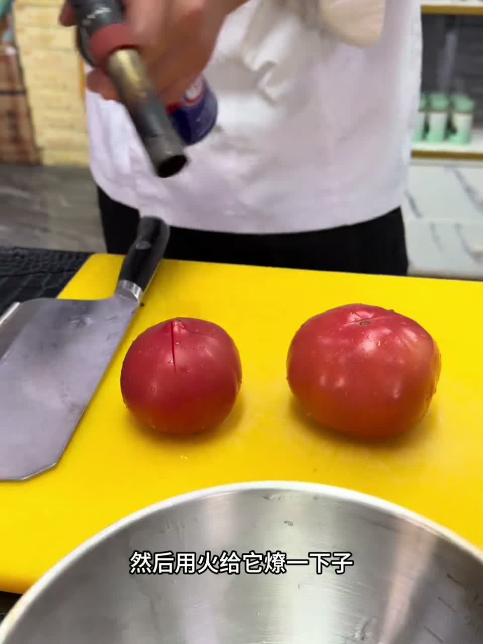 西红柿鸡蛋打卤面