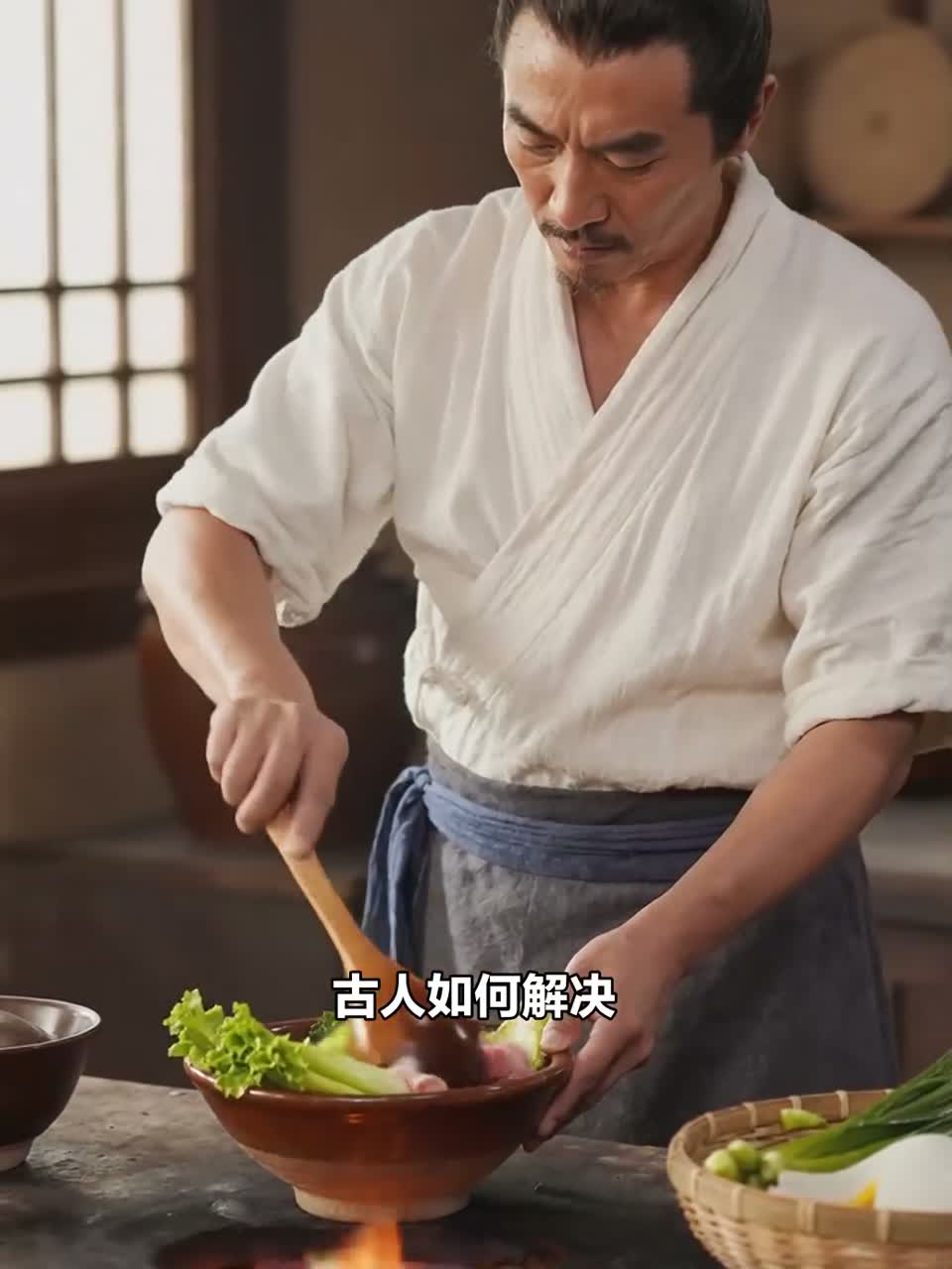 古代没有味精，菜品怎么提鲜？这种高汤熬制法比味精健康