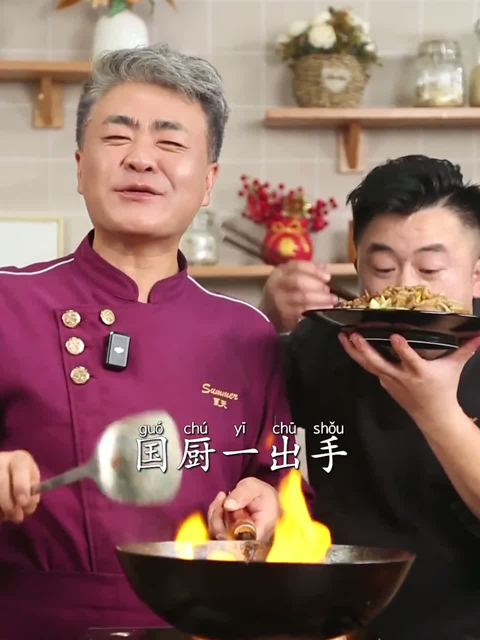 葱爆羊肉太绝了！10分钟搞定经典下饭菜，一口好味道~秋天也能大口吃肉，赶紧安排起来！