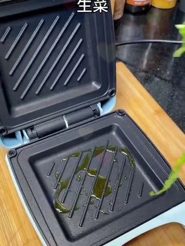 开学了孩子早餐轻松拿捏 早餐 早餐三明治